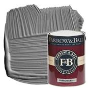 Farrow & Ball - Modern Emulsion - Peinture Lavable - 26 Down Pipe - 5 Litres