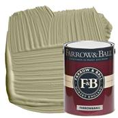 Farrow & Ball - Modern Eggshell - Peinture Sol - 75 Ball Green - 5 Litres