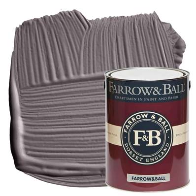 Farrow & Ball - Modern Emulsion - Peinture Lavable - 271 Brassica - 5 Litres