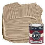 Farrow & Ball - Exterior Eggshell - Peinture Extérieur - 06 London Stone - 750 ml