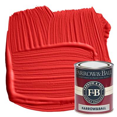 Farrow & Ball - Exterior Eggshell - Peinture Extérieur - 212 Blazer - 750 ml