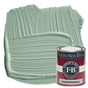 Farrow & Ball - Estate Eggshell - Peinture Satine - 236 Teresa's Green - 750 ml