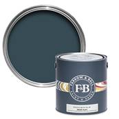 Peinture Farrow & Ball - Dead Flat - 30 Hague Blue - 750 ml