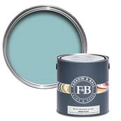 Peinture Farrow & Ball - Dead Flat - 210 Blue Ground - 750 ml