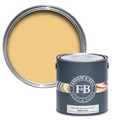 Peinture Farrow & Ball - Dead Flat - 218 Yellow Ground - 750 ml