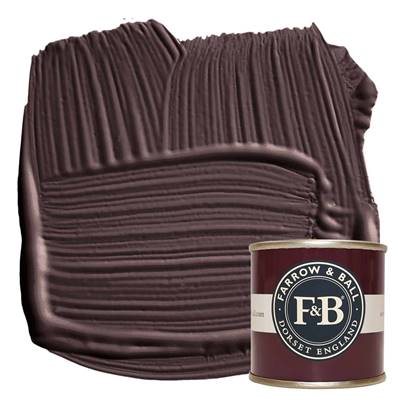 Farrow & Ball - Sample Pot - 255 Tanners Brown