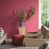 Farrow & Ball - Modern Emulsion - Peinture Lavable - NHM W92 Lake Red - 5 L