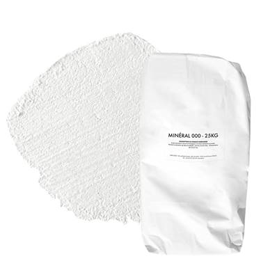 Enduit Chaux Naturelle Les 3 Matons-Minéral 000 Teinté Pigments(Int/Ext) - Gabian - 25 Kg