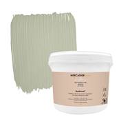 Badimat® - Couleur Vert de Gris - 5 Kg - Badigeon de chaux - Préteinté pâte pigmentaire