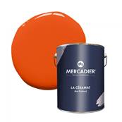 Peinture - "La céramat" - Tangerine - 2,5 Litres