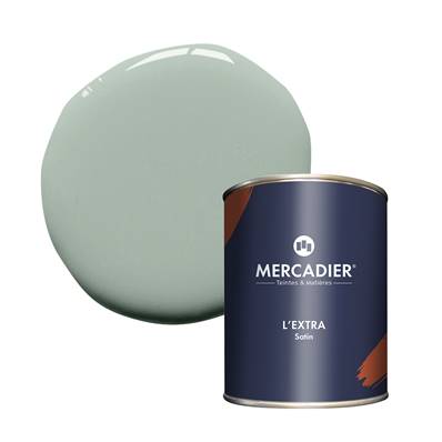PEINTURE MERCADIER - "L'EXTRA" (NOUVELLE FORMULE) - Song