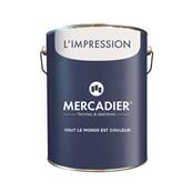 Peinture Mercadier - L'Impression Grise-Base P-5 litres
