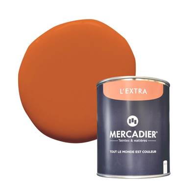 PEINTURE MERCADIER - "L'EXTRA" - Geronimo