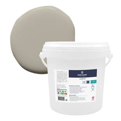 Peinture Matéco - Mercadier - MTC12 - 1 L