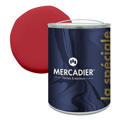Peinture Mercadier - "La Spéciale" - Cocorico - 2,5 Litres