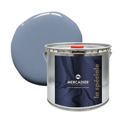 Peinture Mercadier - "La Spéciale" - Isatis - 10 Litres