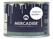 Peinture Mercadier - Le Mat - Maison Levy - Fusain - 500 ml