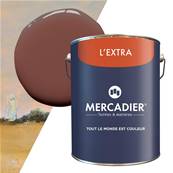 Peinture Mercadier - L'Extra - Maison Levy - Terre - 2,5 Litres