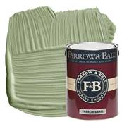 Farrow & Ball - Estate Emulsion - Peinture Mate - 19 Lichen - 5 Litres