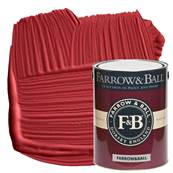 Farrow & Ball - Modern Emulsion - Peinture Lavable - 96 Radicchio - 5 Litres