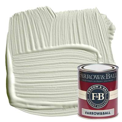Farrow & Ball - Estate Eggshell - Peinture Satinée - 277 Dimpse - 750 ml