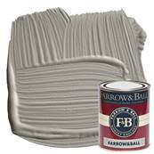 Farrow & Ball - Modern Eggshell - Peinture Sol - 284 Worsted - 750 ml