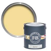 Peinture Farrow & Ball - Dead Flat - 233 Dayroom Yellow - 750 ml