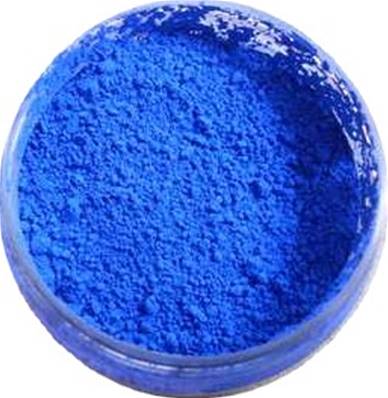 Pot 60ml Bleu Outremer' - Mercadier' - 0,06