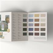 Nuancier Peint - Collection Cezanne