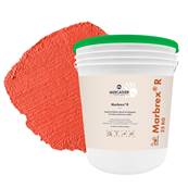 Enduit Chaux Naturelle Les 3 Matons - MarbrexR+Pigment (Int/Ext) hors ITE - Ravi - 25 Kg