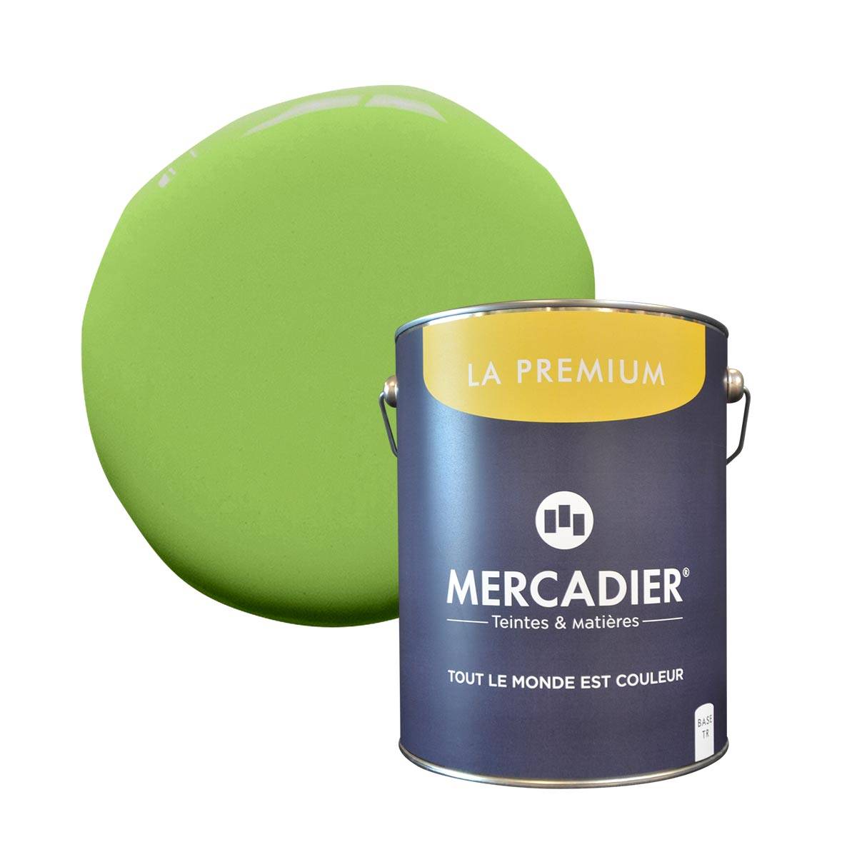 Peinture p. métal vert foncé 750 ml Acheter - Couleurs / peintures - LANDI