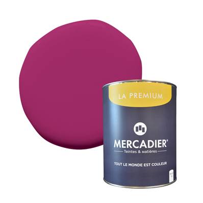 PEINTURE MERCADIER - "LA PREMIUM" - Opium