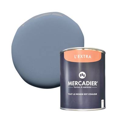 PEINTURE MERCADIER - "L'EXTRA" - Isatis