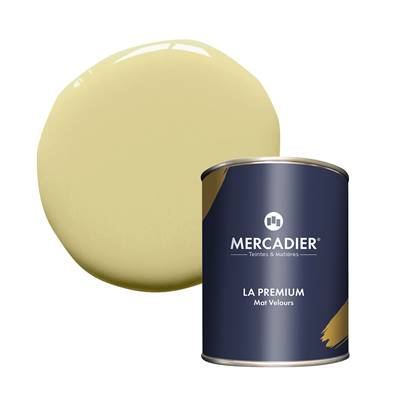 PEINTURE MERCADIER - "LA PREMIUM" (NOUVELLE FORMULE) - Cesar