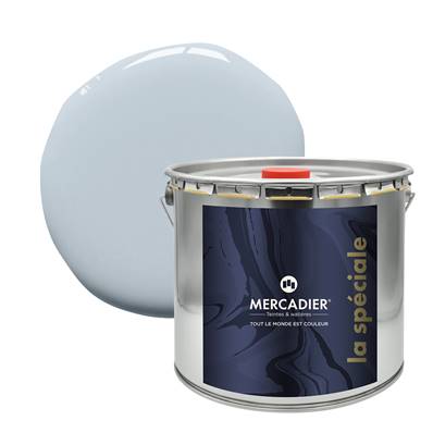 Peinture Mercadier - "La Spéciale" - Xenon - 10 Litres
