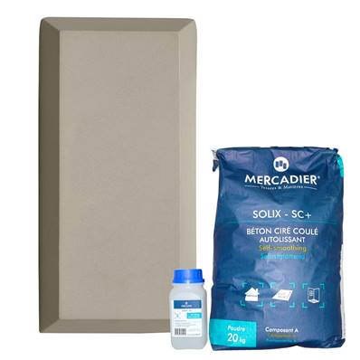 Mercadier - Solix-SC+ 20Kg - Borie