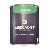 Peinture Mercadier - Le Mat - Shibori - 1 Litre