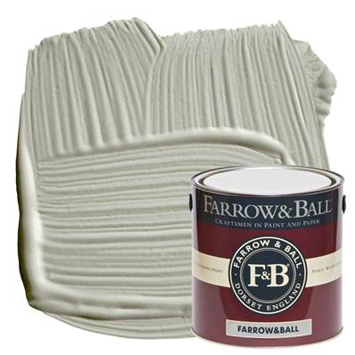 Farrow & Ball - Modern Eggshell - Peinture Sol - 285 Cromarty - 2,5 Litres