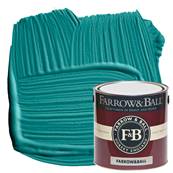 Farrow & Ball - Modern Emulsion - Peinture Lavable - 288 Vardo - 2,5 Litres