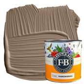 Farrow & Ball - Modern Emulsion - Peinture Lavable - NHM W108 Broccoli Brown - 2,5 L