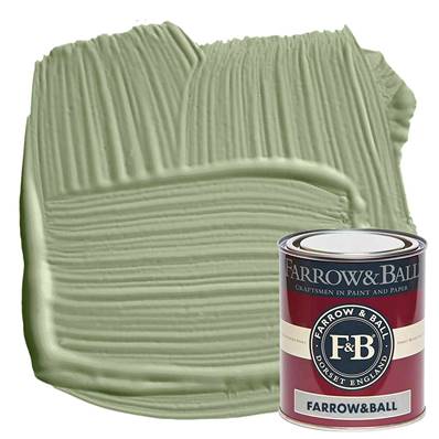 Farrow & Ball - Modern Eggshell - Peinture Sol - 19 Lichen - 750 ml