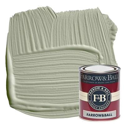 Farrow & Ball - Modern Eggshell - Peinture Sol - 25 Pigeon - 750 ml