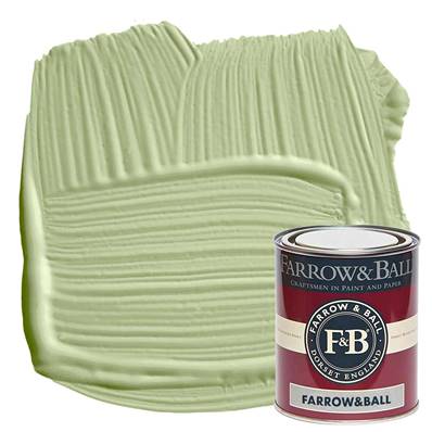 Farrow & Ball - Exterior Eggshell - Peinture Extérieur - 32 Cooking Apple Green - 750 ml
