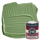 Farrow & Ball - Estate Eggshell - Peinture Satine - 287 Yeabridge Green - 750 ml