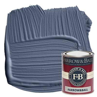 Peinture Farrow & Ball - Estate Eggshell - 308 Wine Dark - 2,5 Litres