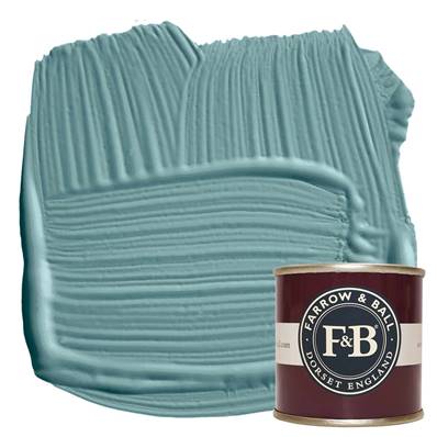 Farrow & Ball - Sample Pot - 86 Stone Blue