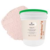 Enduit Chaux Naturelle Les 3 Matons - MarbrexR Teinté Pigment (Int/Ext) - Boulégan - 25 Kg