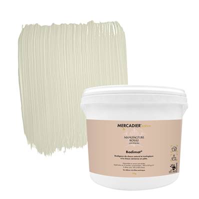 Badimat® - Couleur Chanvre - 5 Kg - Badigeon de chaux - Préteinté pâte pigmentaire