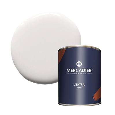 PEINTURE MERCADIER - "L'EXTRA" (NOUVELLE FORMULE) - Yport