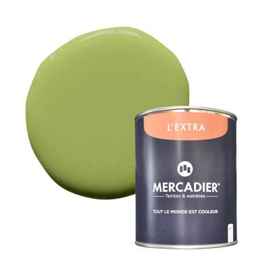 PEINTURE MERCADIER - "L'EXTRA" - Berthe